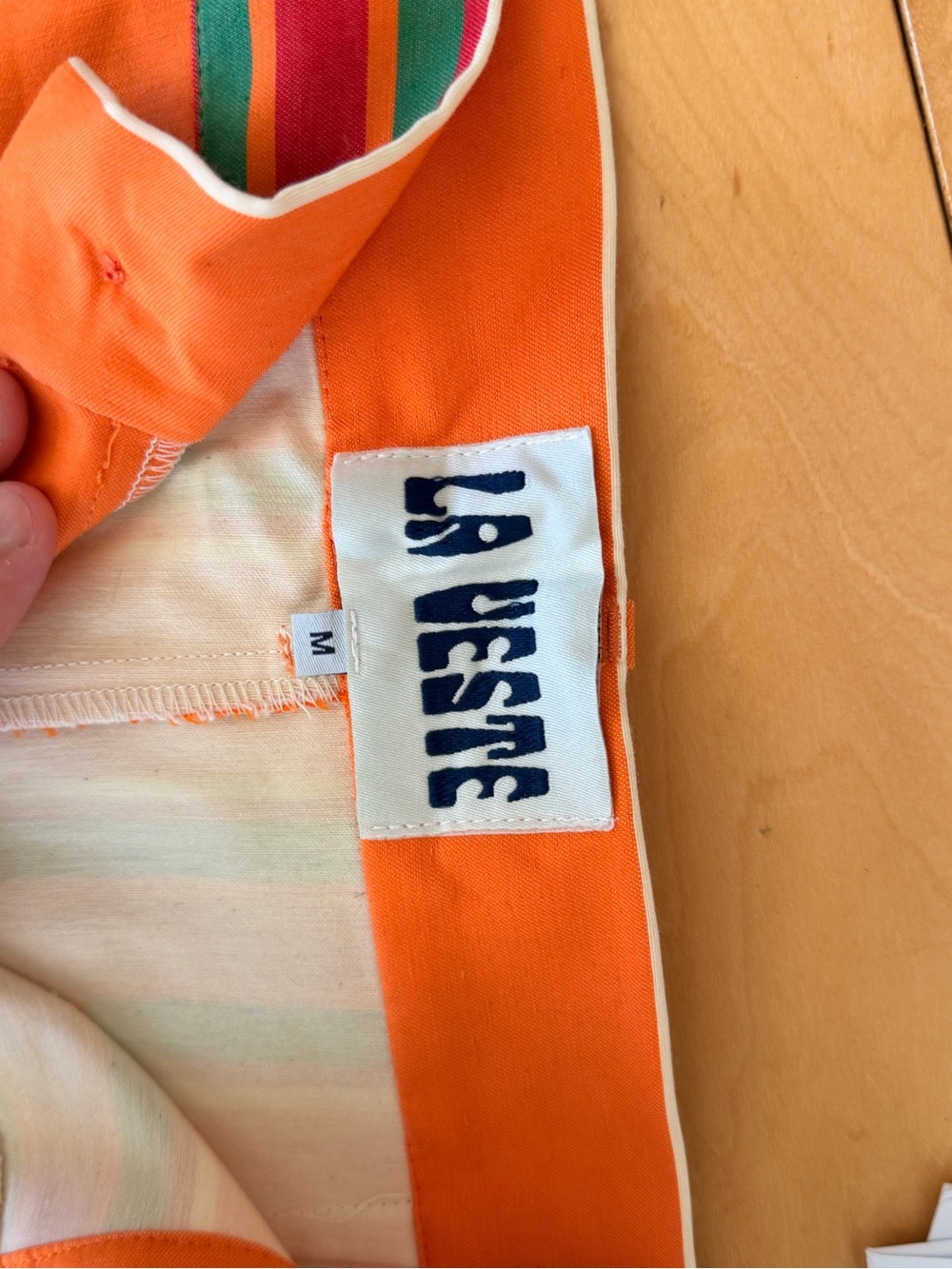 La Veste Pippi Pants with Tote - Picture 2 of 6